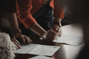 Akt notarialny – bądź czujny